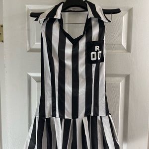Women Referee Costume